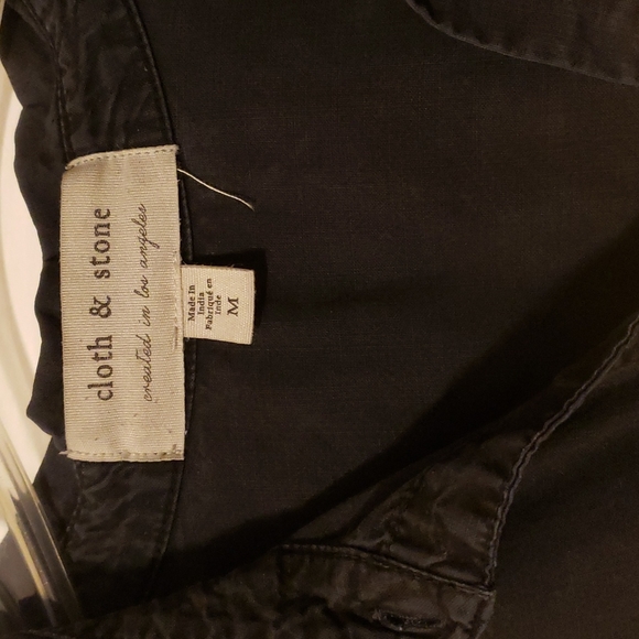 Anthropologie Cloth and Stone Tunic - Picture 3 of 6